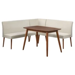 4pc Ripton Nook Dining Set - Buylateral -HOMES: Inside + Out Store GUEST 534cb7d1 7a4d 4a08 9b50 d4b38a0e67d2
