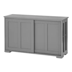 Pacific Stackable Cabinet With Sliding Doors - Buylateral 18 Pacific Stackable Cabinet With Sliding Doors - Buylateral -HOMES: Inside + Out Store GUEST 540c4844 ed95 473a a385 c9497c7f6e70