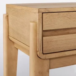 Herriman Wooden Console Table With Drawers - Threshold™ Designed With Studio McGee -HOMES: Inside + Out Store GUEST 5522f8bd 45b2 4098 8114 e7d4d43781a0