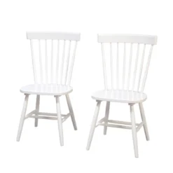 5pc Kale Pedestal Dining Set - White - Buylateral -HOMES: Inside + Out Store GUEST 57005a59 e024 497e 92be 9342990f2097