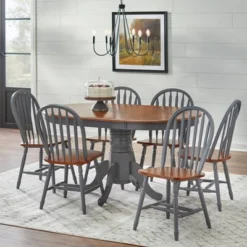 7pc Lancaster Dining Set - Buylateral -HOMES: Inside + Out Store GUEST 5743f338 8e9b 4a8f 9bb3 9d149fae0b78