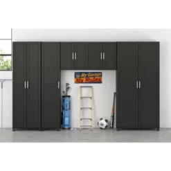 Welby 36" Utility Storage Cabinet - Room & Joy 20 Welby 36" Utility Storage Cabinet - Room & Joy -HOMES: Inside + Out Store GUEST 5789046e 3678 497f 9323 111342858a6e