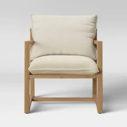 Higgins Sling Armchair - Threshold™ -HOMES: Inside + Out Store GUEST 58717082 2167 4eb9 acdb c638134a5fe7