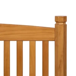 Full/Queen Oak Tree Headboard With Frame Included Natural - Hillsdale Furniture -HOMES: Inside + Out Store GUEST 58be831e c1a3 40b4 b340 4d2b4604fb75