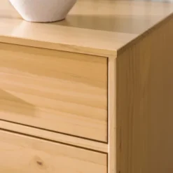 Modern 6 Drawer Double Dresser With Long Handles - Saracina Home 32 Modern 6 Drawer Double Dresser With Long Handles - Saracina Home -HOMES: Inside + Out Store GUEST 5e738634 6451 4f42 9755 1d6dcd89e2aa