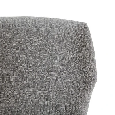 Set Of 2 Hutton Dining Side Chair Gray 8 Set Of 2 Hutton Dining Side Chair Gray - Image 6