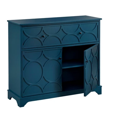 Dawson Circle Front Buffet Cabinet - Buylateral 6 Dawson Circle Front Buffet Cabinet - Buylateral - Image 4