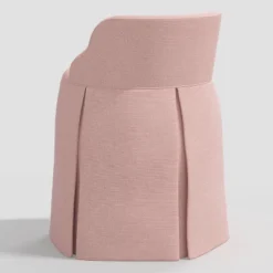 Quin Vanity Chair Linen - Threshold™ 13 Quin Vanity Chair Linen - Threshold™ -HOMES: Inside + Out Store GUEST 6691150e 6d5e 4797 bbb2 7f8c004a6203