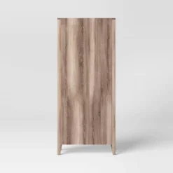 72" Carson 5 Shelf Bookcase With Doors - Threshold -HOMES: Inside + Out Store GUEST 67244f24 cc4c 422c a87b 8b7b5e9cb88f