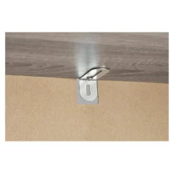 Mixed Material 4 Drawer Dresser - Room Essentials™ -HOMES: Inside + Out Store GUEST 68816e46 705a 4f2b 82cf be169ddb0333