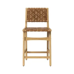 Ceylon Woven Counter Height Barstool - Threshold™ -HOMES: Inside + Out Store GUEST 69895b7b dacd 42b9 97f9 bcab2bfa3880