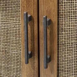 Warwick 3 Door Accent TV Stand For TVs Up To 59" - Threshold™ -HOMES: Inside + Out Store GUEST 6a02c115 175b 4a7c 9cec f470865e2cc4