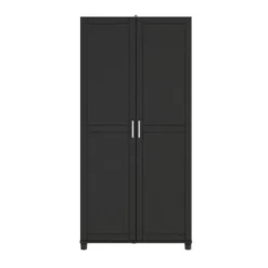 Welby 36" Utility Storage Cabinet - Room & Joy 17 Welby 36" Utility Storage Cabinet - Room & Joy -HOMES: Inside + Out Store GUEST 6b5702f8 07a6 4a8d b6c7 b5a0b4f05109