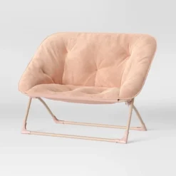 Folding Dish Kids’ Loveseat - Pillowfort™ 17 Folding Dish Kids’ Loveseat - Pillowfort™ -HOMES: Inside + Out Store GUEST 6b780c4c 1fc4 48bd bcf0 09e710a29573