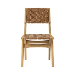 Ceylon Woven Dining Chair - Threshold™ -HOMES: Inside + Out Store GUEST 6c954bb5 3ef5 44bb b34b a134fd3c19c8