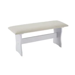 Penrose Storage Nook Dining Set - Linon 29 Penrose Storage Nook Dining Set - Linon -HOMES: Inside + Out Store GUEST 6df1185c 61ed 4f7b 9c5d cf4b0daa3b45