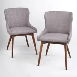 Set Of 2 Seguro Dining Chairs - Buylateral -HOMES: Inside + Out Store GUEST 6eceb6b5 78be 4a98 82c8 43338c604e1f