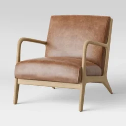 Esters Wood Armchair - Threshold™ 27 Esters Wood Armchair - Threshold™ -HOMES: Inside + Out Store GUEST 6ed3dd36 f812 4735 8088 80d9579328ff