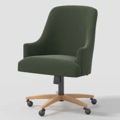 Santa Monica Office Chair - Threshold™ Designed With Studio McGee -HOMES: Inside + Out Store GUEST 6f98b27f 2bfe 489c 840c b46f2bce9e80