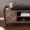 Glacerad Reclaimed Wood Media Console For TVs Upto 50" Brown - Aiden Lane 2 Glacerad Reclaimed Wood Media Console For TVs Upto 50" Brown - Aiden Lane -HOMES: Inside + Out Store GUEST 70953433 e109 4e5f 88f8 8254a958a205
