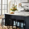 Haddonfield All Wood Backless Counter Height Barstool - Threshold™ Designed With Studio McGee -HOMES: Inside + Out Store GUEST 72855b1f fe54 4de2 8609 80533f773b43