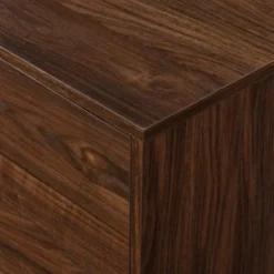 Mid-Century Modern Wide Storage TV Stand For TVs Up To 80" - Saracina Home -HOMES: Inside + Out Store GUEST 7362a495 57eb 4710 9c9f d54590f036c7