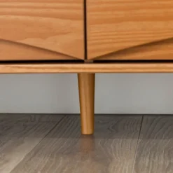 Mid-Century Modern Contoured 6 Drawer Dresser - Saracina Home 35 Mid-Century Modern Contoured 6 Drawer Dresser - Saracina Home -HOMES: Inside + Out Store GUEST 768abe87 ace2 45ba ae18 2c5be0d9a2a6