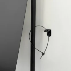 Two-Tier Metal Vinyl Record Storage Rack Black - Hearth & Hand™ With Magnolia -HOMES: Inside + Out Store GUEST 76c47cf2 4753 4570 b1df 9b66078efbcb