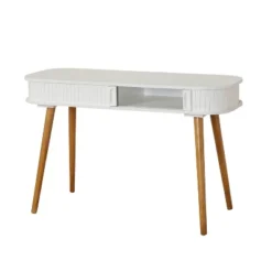 Edie Desk - White/Walnut - Buylateral 8 Edie Desk - White/Walnut - Buylateral -HOMES: Inside + Out Store GUEST 7870a586 d166 431a bcd7 2a55c8616ad4
