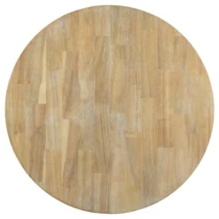 5 PCS Round Wood Extendable Dining Table Set With 4 Upholstered Dining Chairs-ModernLuxe 23 5 PCS Round Wood Extendable Dining Table Set With 4 Upholstered Dining Chairs-ModernLuxe -HOMES: Inside + Out Store GUEST 79dc3734 b739 4b16 9a49 697150fc6d46