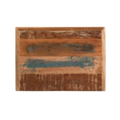 Wittwer Distressed End Table Brown - Christopher Knight Home -HOMES: Inside + Out Store GUEST 7b0ebcb7 af17 4ad8 9a63 36c6ff300ba5