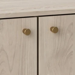 60" Elowen 4 Door TV Stand For TVs Up To 60" - Threshold™ -HOMES: Inside + Out Store GUEST 7be3dd5c e9a1 42ad b99a b2efda199e76