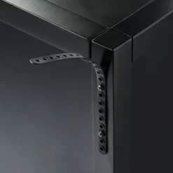 Springville 2 Door Decorative Storage Cabinet Black - Threshold™ Designed With Studio McGee -HOMES: Inside + Out Store GUEST 7daf981e 0e5e 4152 9e43 fccde1387f7d