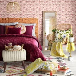 Lily Rattan Armchair With Metal Legs - Assembly Required - Opalhouse™ -HOMES: Inside + Out Store GUEST 7fc1c7af 7ce5 41d2 8a13 fc7b6a84ca55