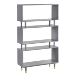 59.5" Margo Bookshelf - Buylateral 18 59.5" Margo Bookshelf - Buylateral -HOMES: Inside + Out Store GUEST 7ff6635c 445d 4b22 979d 0d32024863b9