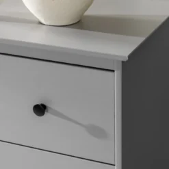 Stiva Classic Mid-Century Modern Horizontal 6 Drawer Dresser - Saracina Home -HOMES: Inside + Out Store GUEST 8026928f 6699 4fd7 99fe 7bf914a5805b