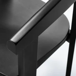 Terra Solid Wood Curved Back Dining Chair - Threshold™ Designed With Studio McGee -HOMES: Inside + Out Store GUEST 855e57df 37aa 4b88 8797 a554d71c10ba