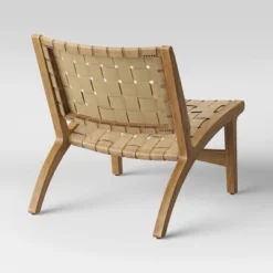 Ceylon Woven Accent Chair Natural - Threshold™ 7 Ceylon Woven Accent Chair Natural - Threshold™ -HOMES: Inside + Out Store GUEST 87ae1ed4 95e0 479e b9ef 50e6b15609b5