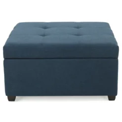 Carlsbad Storage Ottoman - Christopher Knight Home -HOMES: Inside + Out Store GUEST 8aa0039f 89fe 4fc7 9be9 d2fff41cf321