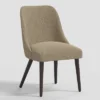 Geller Modern Dining Chair In Textured Linen Zuma - Threshold™ 2 Geller Modern Dining Chair In Textured Linen Zuma - Threshold™ -HOMES: Inside + Out Store GUEST 8ae82ea0 e656 4230 85d1 1b9daa966b00