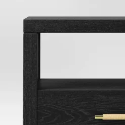 Corded Wood Accent Table - Threshold™ -HOMES: Inside + Out Store GUEST 8b78c6a1 2e39 4bc8 aa7f 6c0ef8786cd2