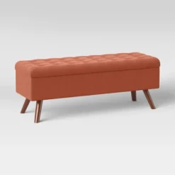 Arthur Tufted Storage Bench - Threshold™ -HOMES: Inside + Out Store GUEST 8bfaaa05 721a 478d 9157 9173e8fee1c2