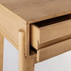 Herriman Wooden Console Table With Drawers - Threshold™ Designed With Studio McGee -HOMES: Inside + Out Store GUEST 8c49fc0c 22c4 429a a557 9c2a6b66f42b