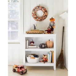 36" Carson 2 Shelf Bookcase - Threshold 15 36" Carson 2 Shelf Bookcase - Threshold -HOMES: Inside + Out Store GUEST 8ccb9a64 85ab 428e bd87 e90ecebb4544