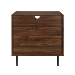 Rockwell Modern Storage Nightstand - Saracina Home -HOMES: Inside + Out Store GUEST 8df3da6c ad7c 43ad bf28 b1b58d5add06