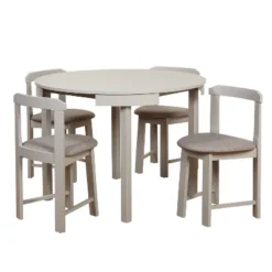 5pc Regent Dining Set - Buylateral -HOMES: Inside + Out Store GUEST 8ec420b0 3643 4ffb 8246 2af4e36beb96