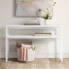 Warwick Narrow Console Table - Threshold™ -HOMES: Inside + Out Store GUEST 939f5e9b a7b0 40c1 9912 29f973ee876c