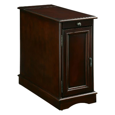 Gantzer 1 Drawer Side Table With USB Ports - HOMES: Inside + Out 10 Gantzer 1 Drawer Side Table With USB Ports - HOMES: Inside + Out - Image 8