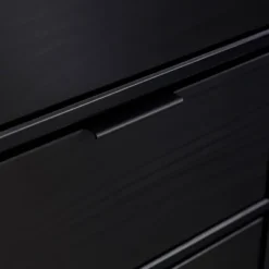 Mid-Century Modern Solid Wood 6 Drawer Vertical Dresser - Saracina Home -HOMES: Inside + Out Store GUEST 9452be0b 5115 47a6 beb2 ae31d8ff591f