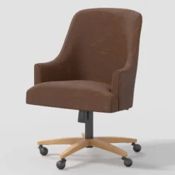 Santa Monica Office Chair - Threshold™ Designed With Studio McGee -HOMES: Inside + Out Store GUEST 964215f7 1792 4c66 845f ea999bc1afce